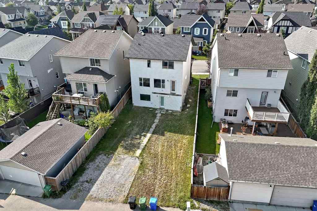 MLS® A2254486 - 57 Brightoncrest Heights  in New Brighton Calgary, Residential