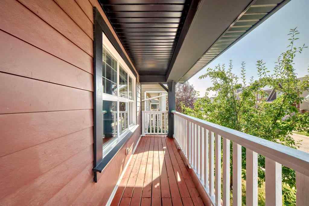 MLS® A2254486 - 57 Brightoncrest Heights  in New Brighton Calgary, Residential