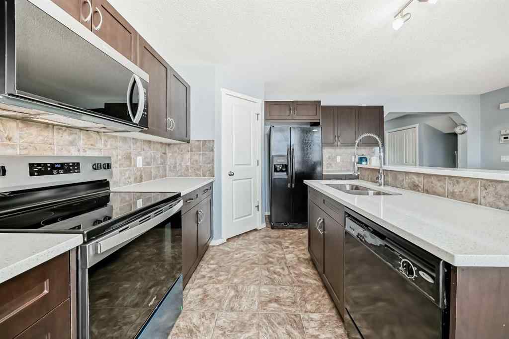 MLS® A2254486 - 57 Brightoncrest Heights  in New Brighton Calgary, Residential