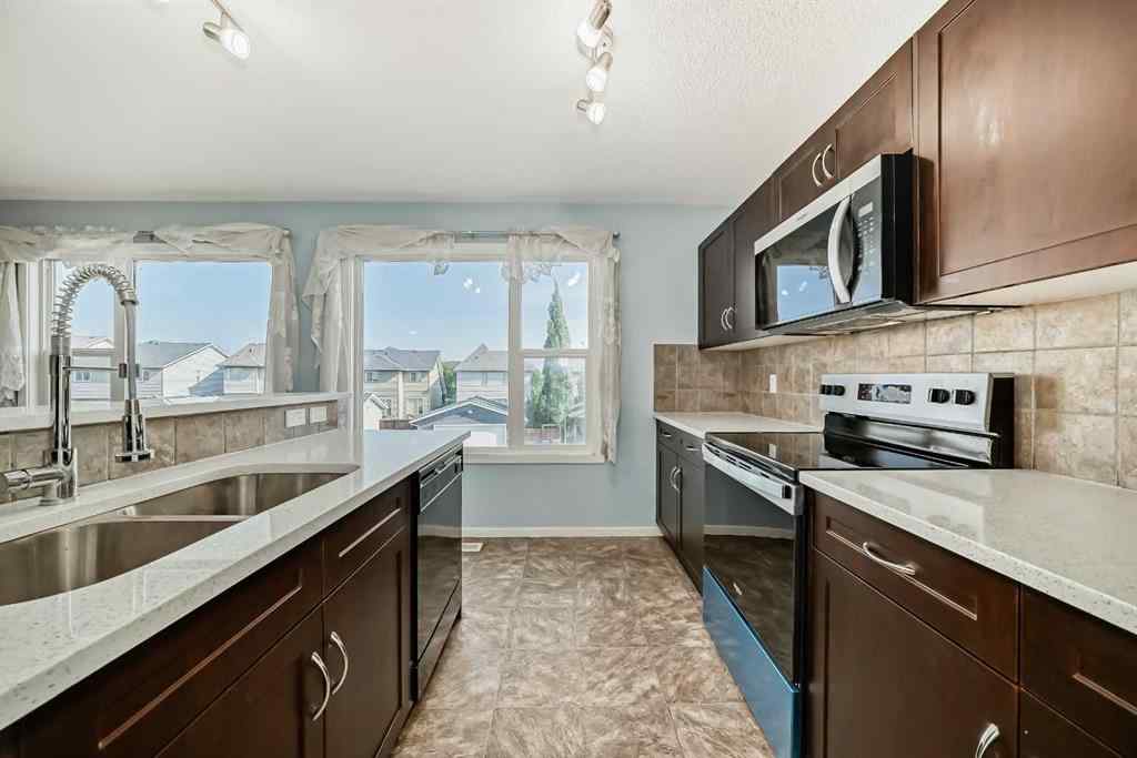 MLS® A2254486 - 57 Brightoncrest Heights  in New Brighton Calgary, Residential