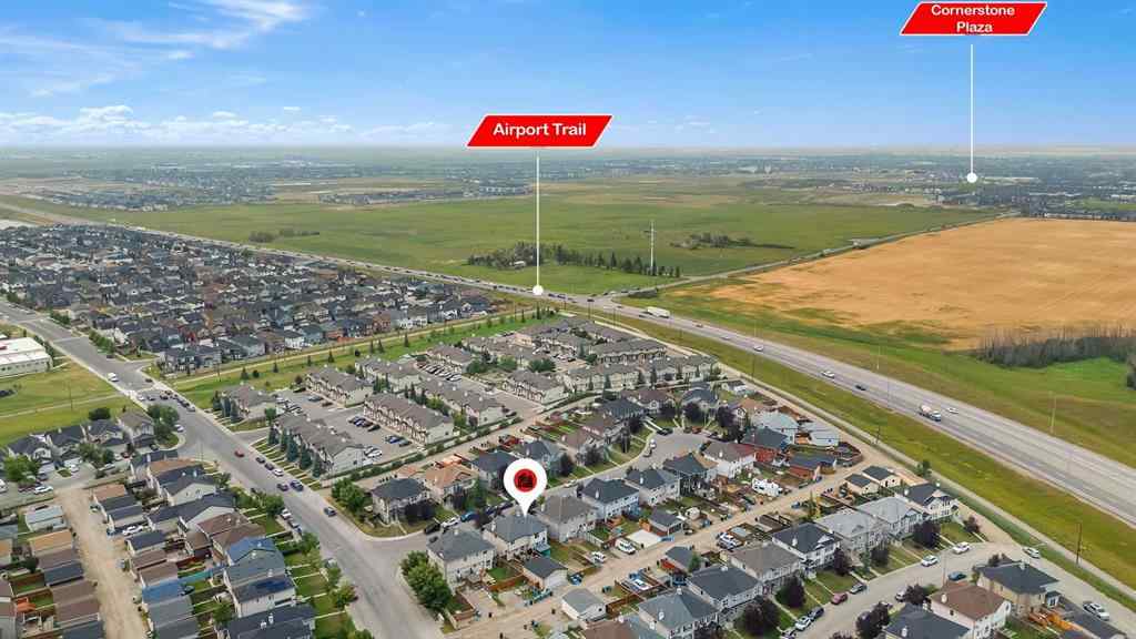 MLS® A2254488 - 16 Saddlebrook Place NE in Saddle Ridge Calgary, Residential