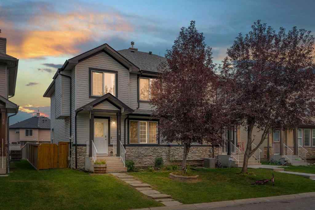 MLS® A2254488 - 16 Saddlebrook Place NE in Saddle Ridge Calgary, Residential