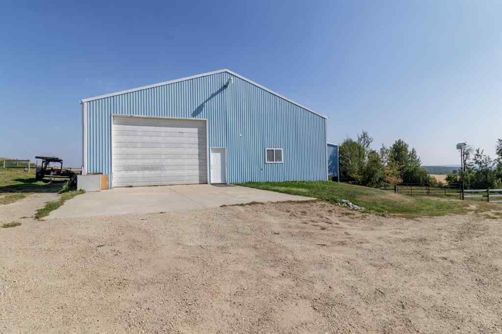 MLS® A2254489 - 40017 RR23   in NONE Rural Lacombe County, Agri-Business
