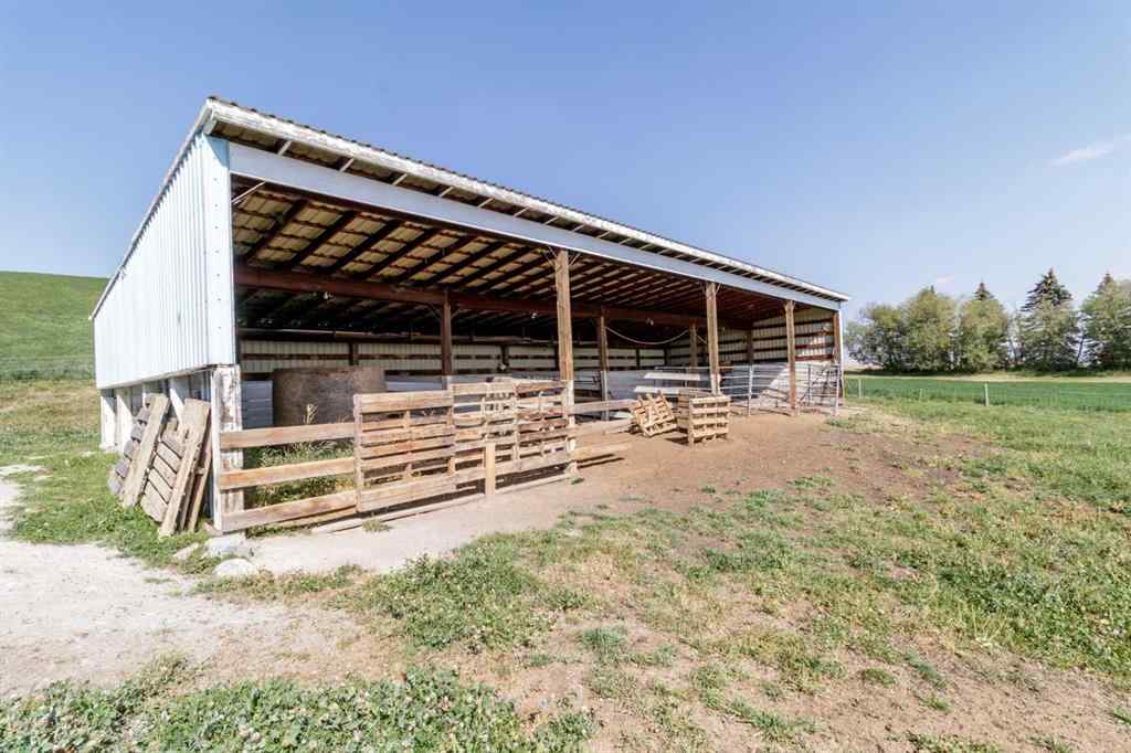 MLS® A2254489 - 40017 RR23   in NONE Rural Lacombe County, Agri-Business