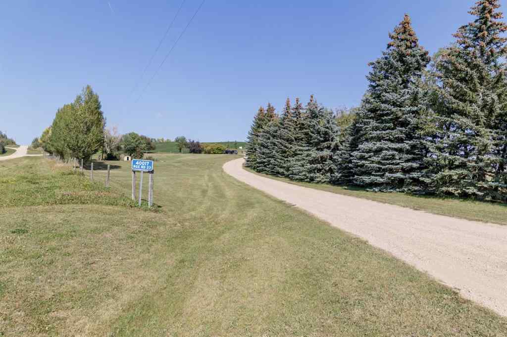 MLS® A2254489 - 40017 RR23   in NONE Rural Lacombe County, Agri-Business