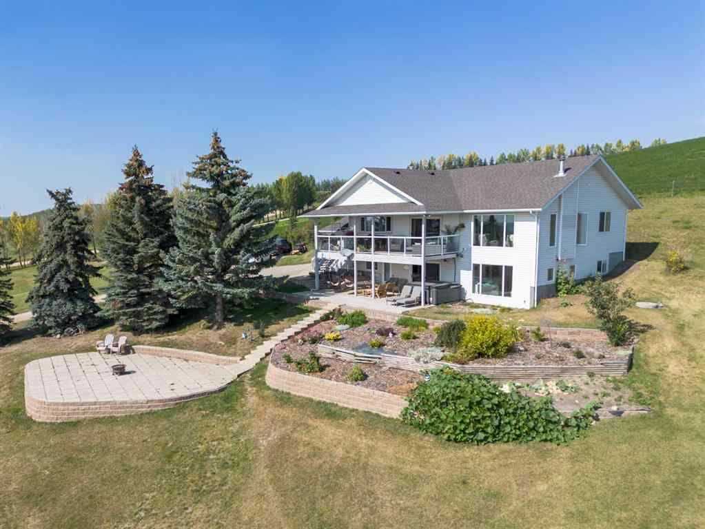 MLS® A2254489 - 40017 RR23   in NONE Rural Lacombe County, Agri-Business