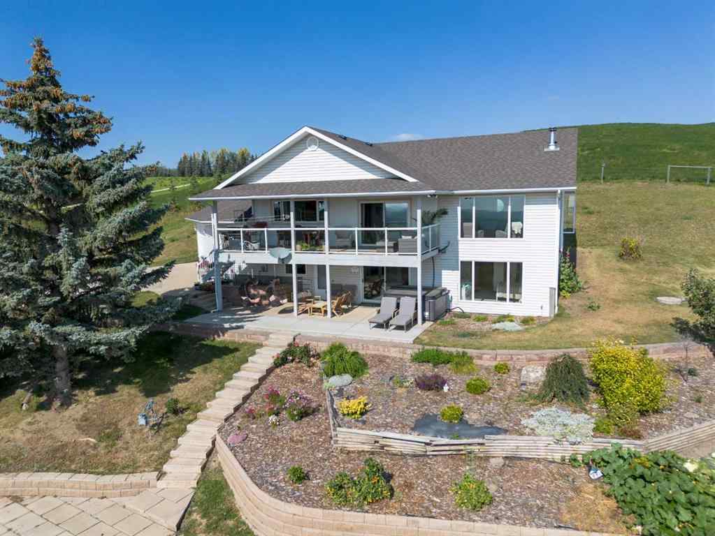 MLS® A2254489 - 40017 RR23   in NONE Rural Lacombe County, Agri-Business