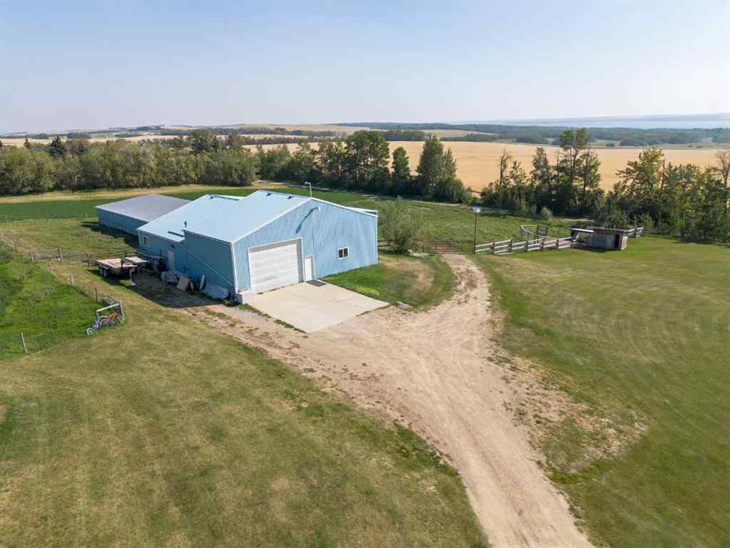 MLS® A2254489 - 40017 RR23   in NONE Rural Lacombe County, Agri-Business