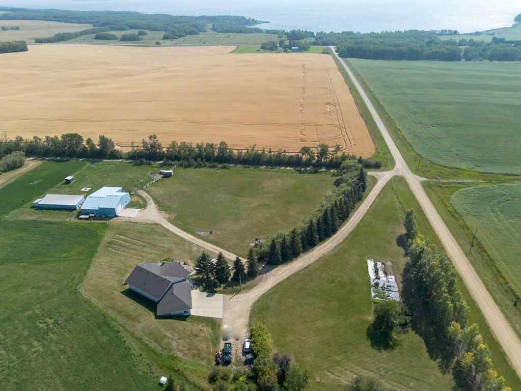 MLS® A2254489 - 40017 RR23   in NONE Rural Lacombe County, Agri-Business