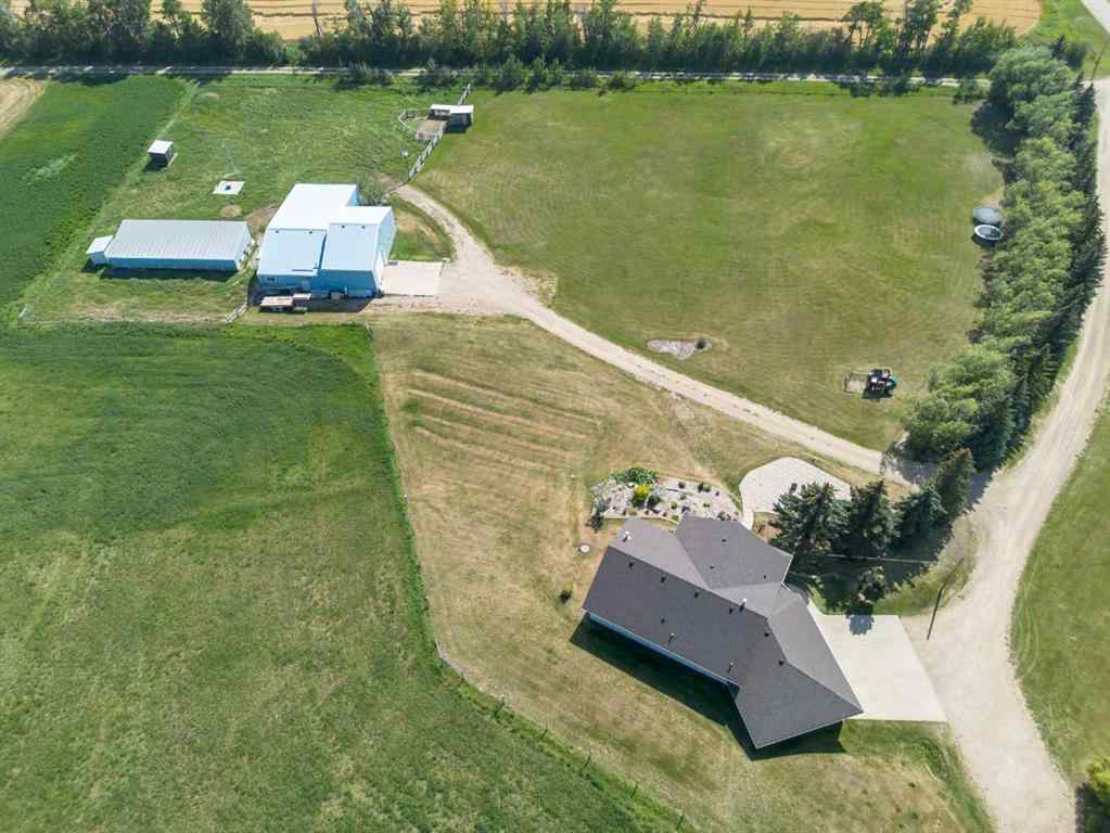 MLS® A2254489 - 40017 RR23   in NONE Rural Lacombe County, Agri-Business