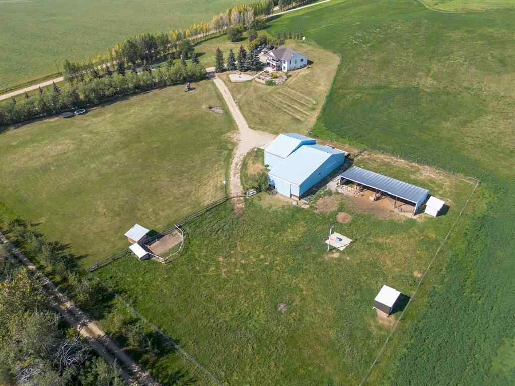 MLS® A2254489 - 40017 RR23   in NONE Rural Lacombe County, Agri-Business