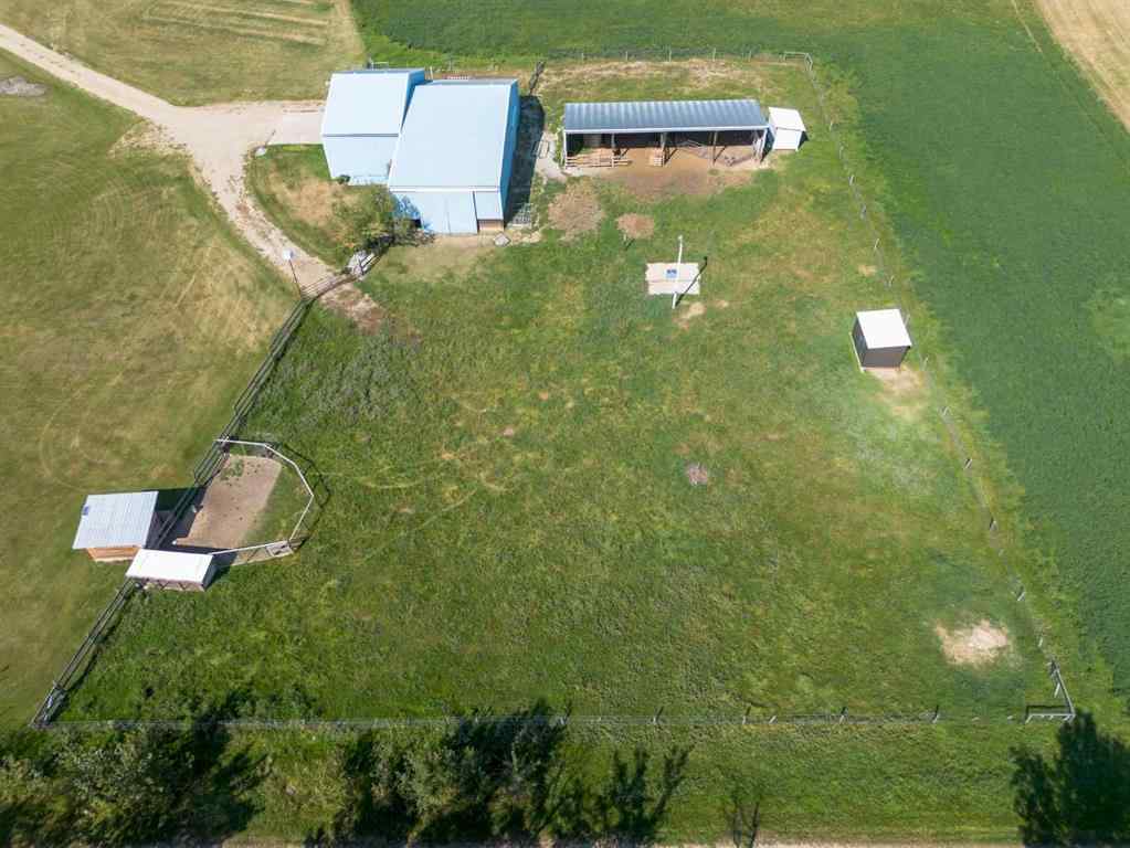 MLS® A2254489 - 40017 RR23   in NONE Rural Lacombe County, Agri-Business
