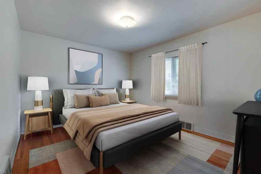 MLS® A2254490 - 2614 1 Avenue NW in West Hillhurst Calgary, Residential