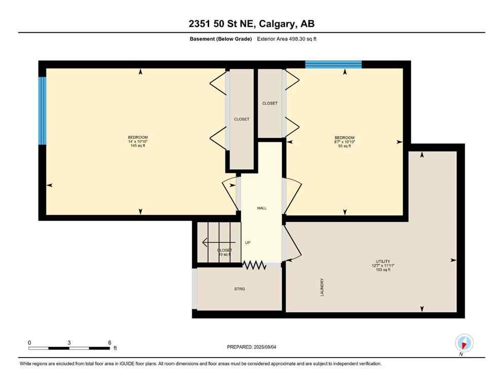MLS® A2254491 - 2351 50 Street NE in Rundle Calgary, Residential