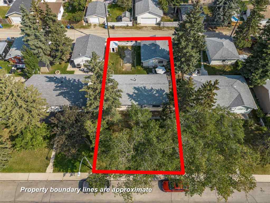 MLS® A2254492 - 4928 45 Street SW in Glamorgan Calgary, Residential