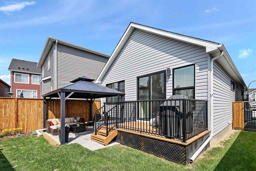 MLS® A2254496 - 27 Seton Parade SE in Seton Calgary, Residential