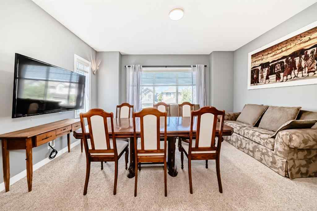 MLS® A2254498 - 656 Cranston Drive SE in Cranston Calgary, Residential