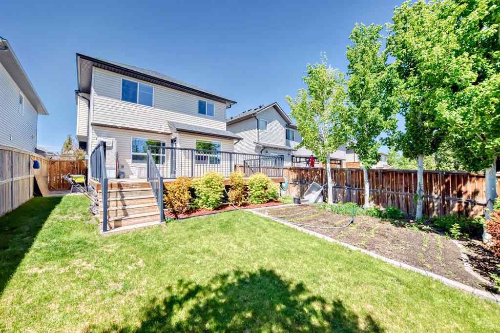 MLS® A2254498 - 656 Cranston Drive SE in Cranston Calgary, Residential