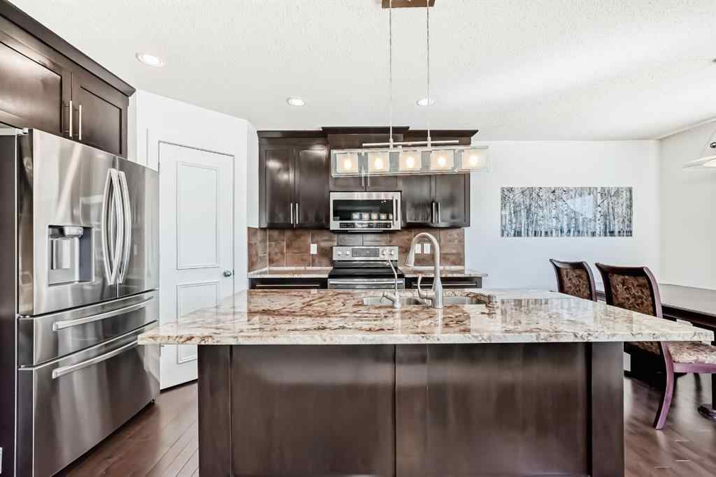 MLS® A2254498 - 656 Cranston Drive SE in Cranston Calgary, Residential
