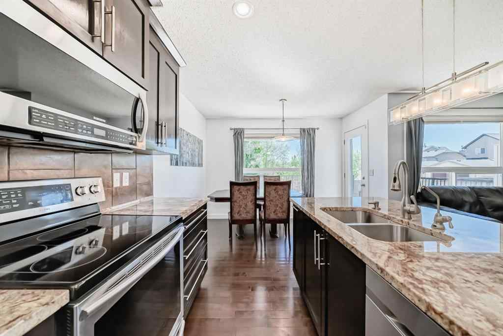 MLS® A2254498 - 656 Cranston Drive SE in Cranston Calgary, Residential