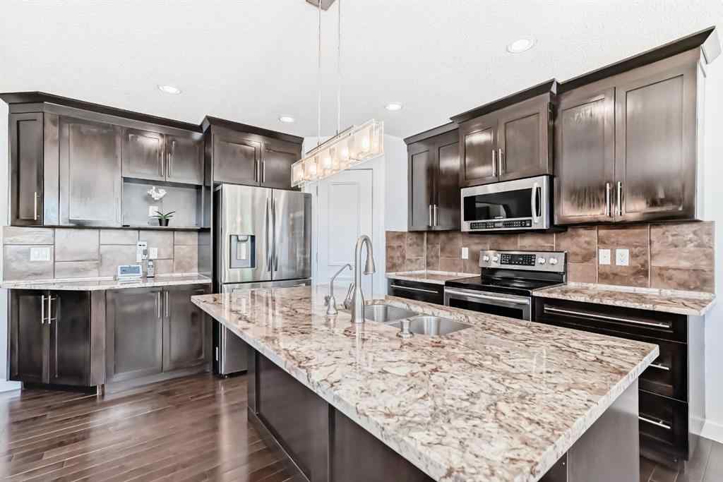 MLS® A2254498 - 656 Cranston Drive SE in Cranston Calgary, Residential