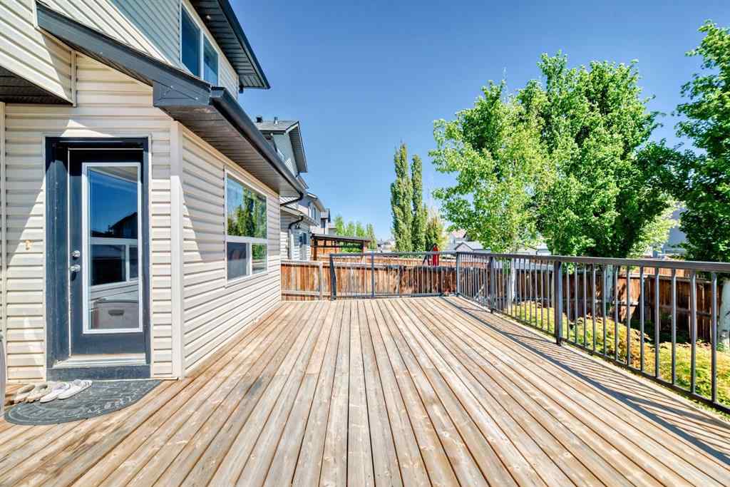 MLS® A2254498 - 656 Cranston Drive SE in Cranston Calgary, Residential