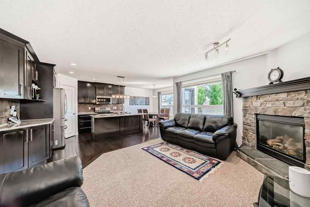 MLS® A2254498 - 656 Cranston Drive SE in Cranston Calgary, Residential