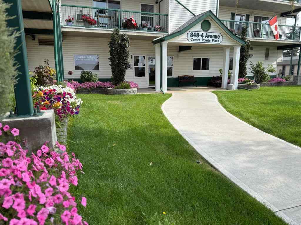 MLS® A2254499 - Unit #302 848 4 Avenue  in Wainwright Wainwright, Residential