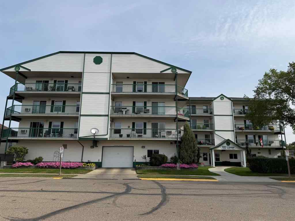 MLS® A2254499 - Unit #302 848 4 Avenue  in Wainwright Wainwright, Residential