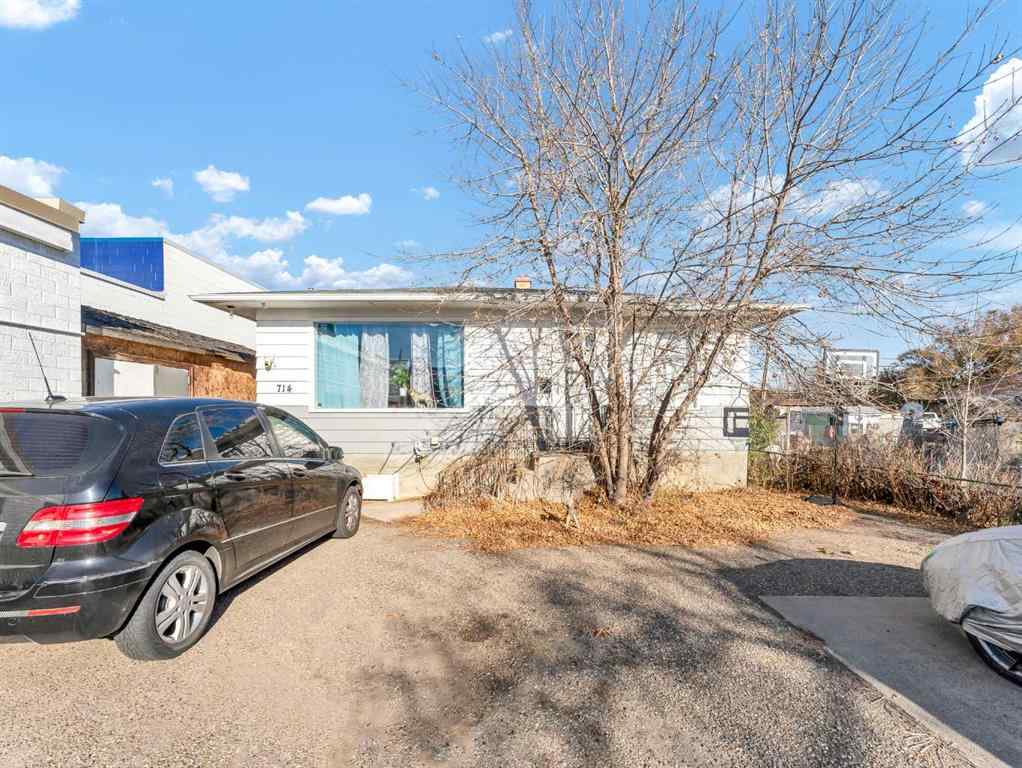 MLS® A2254500 - 1137 & 1139 Kingsway Avenue SE in River Flats Medicine Hat, Commercial