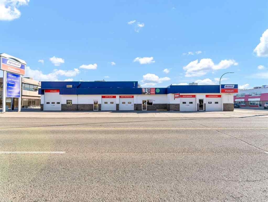MLS® A2254500 - 1137 & 1139 Kingsway Avenue SE in River Flats Medicine Hat, Commercial