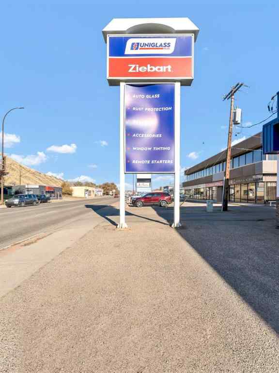 MLS® A2254500 - 1137 & 1139 Kingsway Avenue SE in River Flats Medicine Hat, Commercial