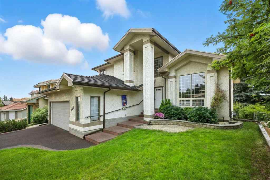 MLS® A2254503 - 141 Edgeview Road NW in Edgemont Calgary, Residential