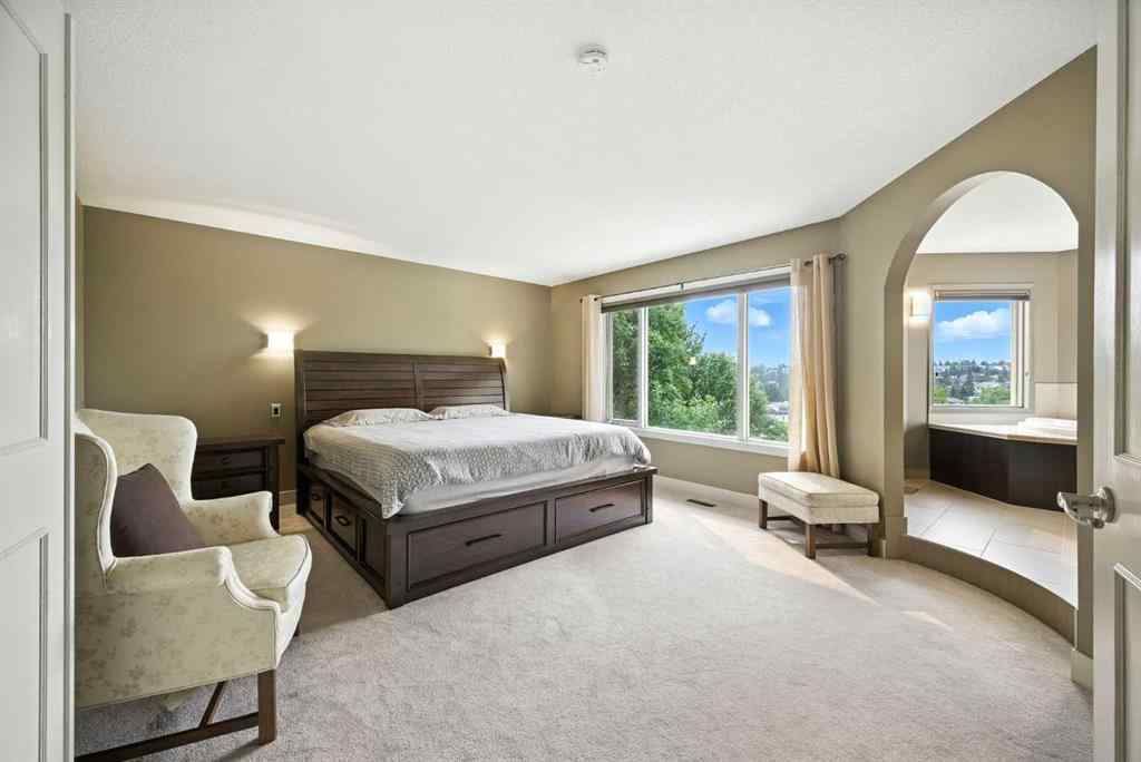 MLS® A2254503 - 141 Edgeview Road NW in Edgemont Calgary, Residential