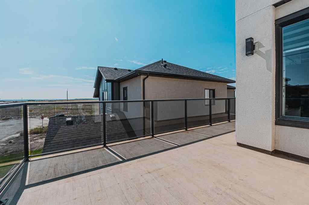 MLS® A2254508 - 424 Watercrest Place  in Waterford Estates Chestermere, Residential
