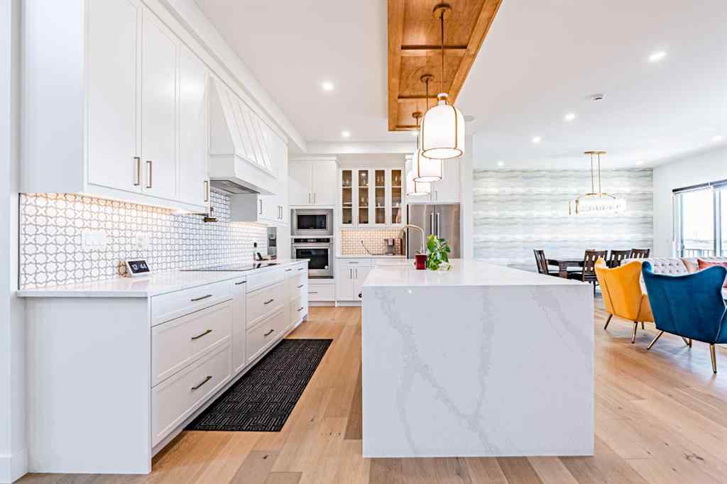 MLS® A2254508 - 424 Watercrest Place  in Waterford Estates Chestermere, Residential