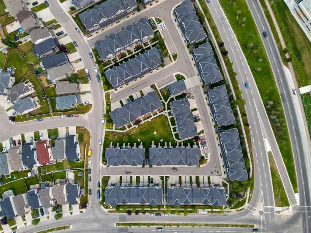 MLS® A2254509 - Unit #1212 125 Panatella Way NW in Panorama Hills Calgary, Residential