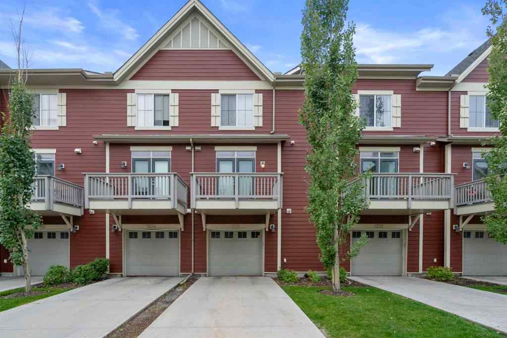 MLS® A2254509 - Unit #1212 125 Panatella Way NW in Panorama Hills Calgary, Residential