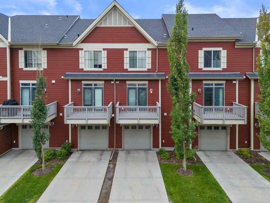 MLS® A2254509 - Unit #1212 125 Panatella Way NW in Panorama Hills Calgary, Residential