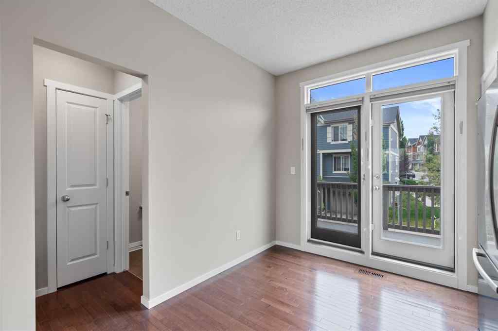 MLS® A2254509 - Unit #1212 125 Panatella Way NW in Panorama Hills Calgary, Residential