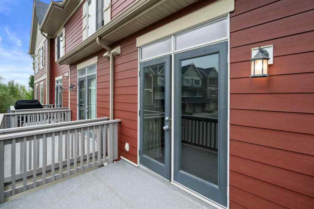 MLS® A2254509 - Unit #1212 125 Panatella Way NW in Panorama Hills Calgary, Residential