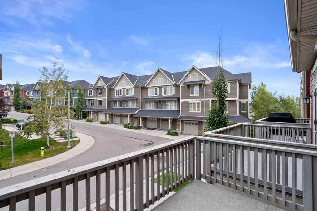 MLS® A2254509 - Unit #1212 125 Panatella Way NW in Panorama Hills Calgary, Residential