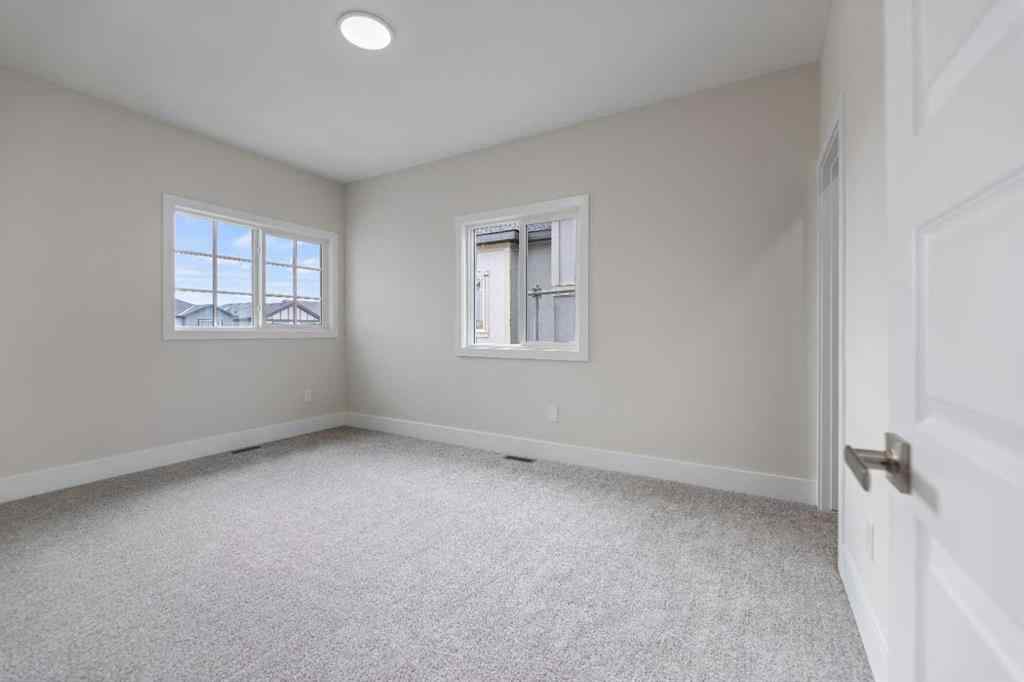 MLS® A2254512 - 288 Savanna Drive NE in Saddle Ridge Calgary, Residential