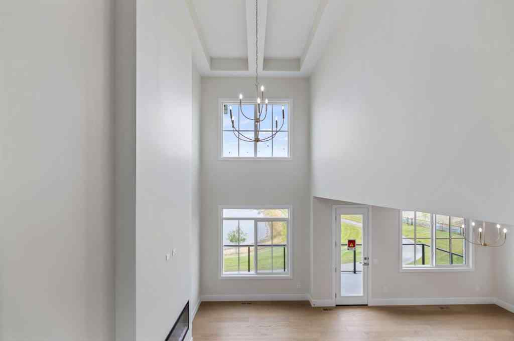 MLS® A2254512 - 288 Savanna Drive NE in Saddle Ridge Calgary, Residential