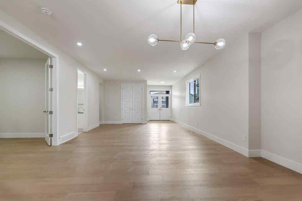 MLS® A2254512 - 288 Savanna Drive NE in Saddle Ridge Calgary, Residential