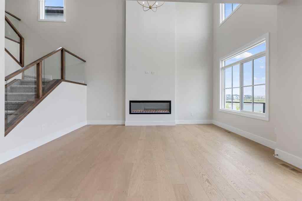 MLS® A2254512 - 288 Savanna Drive NE in Saddle Ridge Calgary, Residential