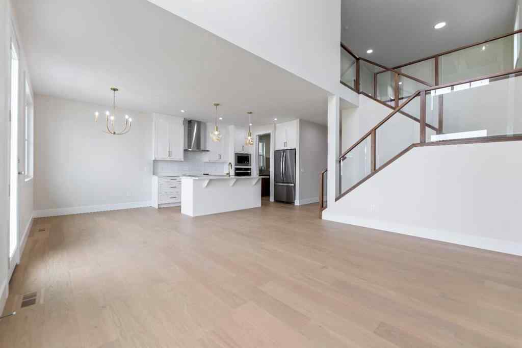MLS® A2254512 - 288 Savanna Drive NE in Saddle Ridge Calgary, Residential
