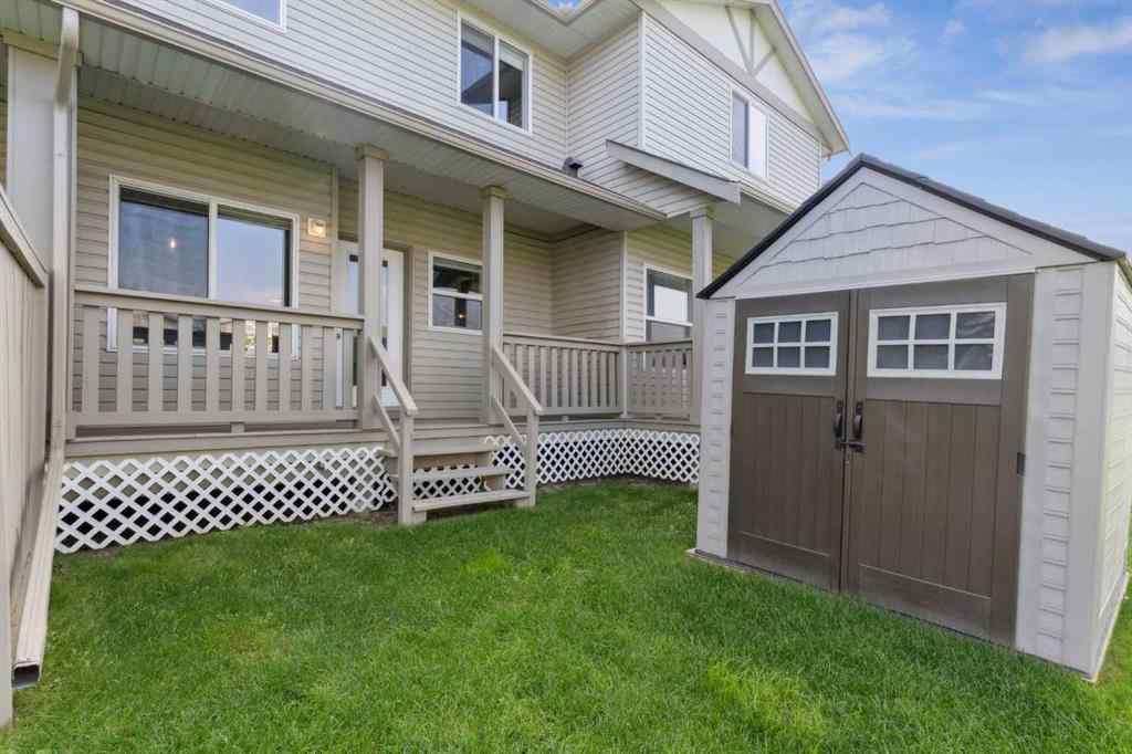 MLS® A2254513 - Unit #104 2001 Luxstone Boulevard SW in Luxstone Airdrie, Residential