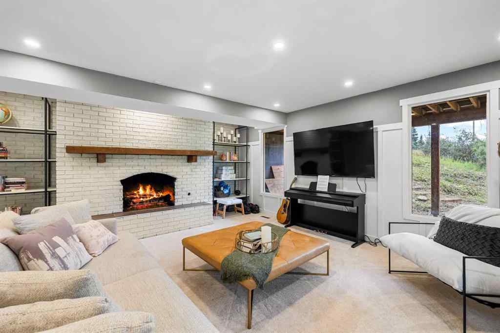 MLS® A2254515 - 65 Woodland Lane  in Bearspaw_Calg Rural Rocky View County, Residential