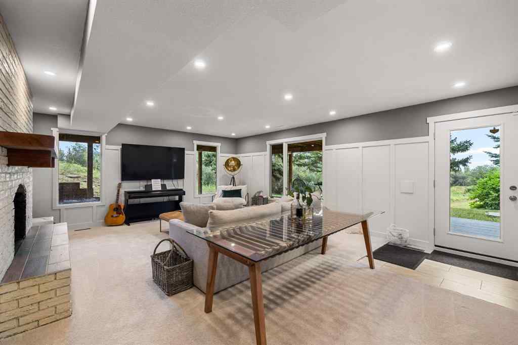 MLS® A2254515 - 65 Woodland Lane  in Bearspaw_Calg Rural Rocky View County, Residential